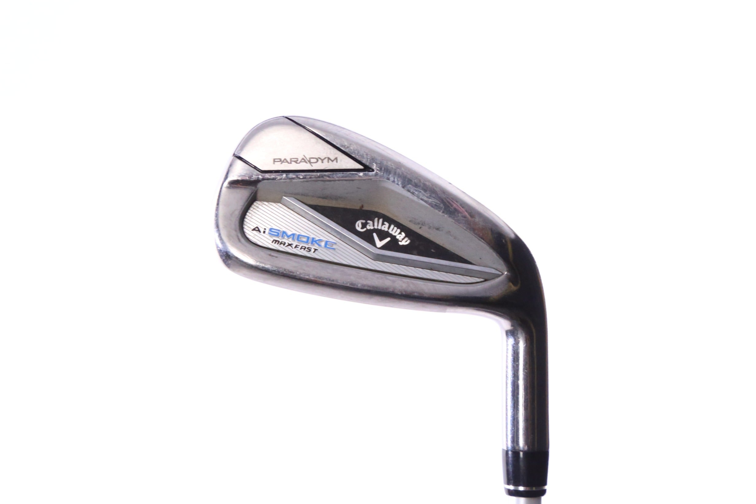 Used Callaway Paradym Ai Smoke MAX Fast Single 7-Iron - Right-Handed - Ladies Flex-Next Round