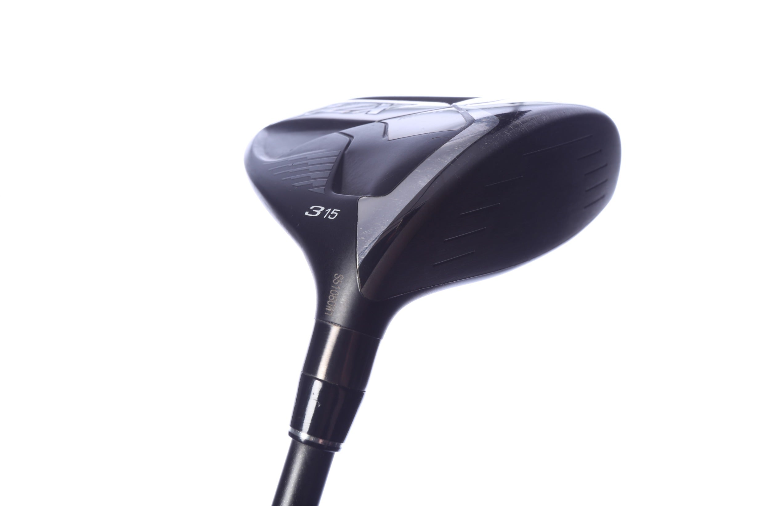 Used Srixon ZX MK II 3-Wood - Right-Handed - 15 Degrees - Extra Stiff Flex