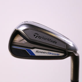 Used TaylorMade SpeedBlade Single 6-Iron - Right-Handed - Regular Flex-Next Round