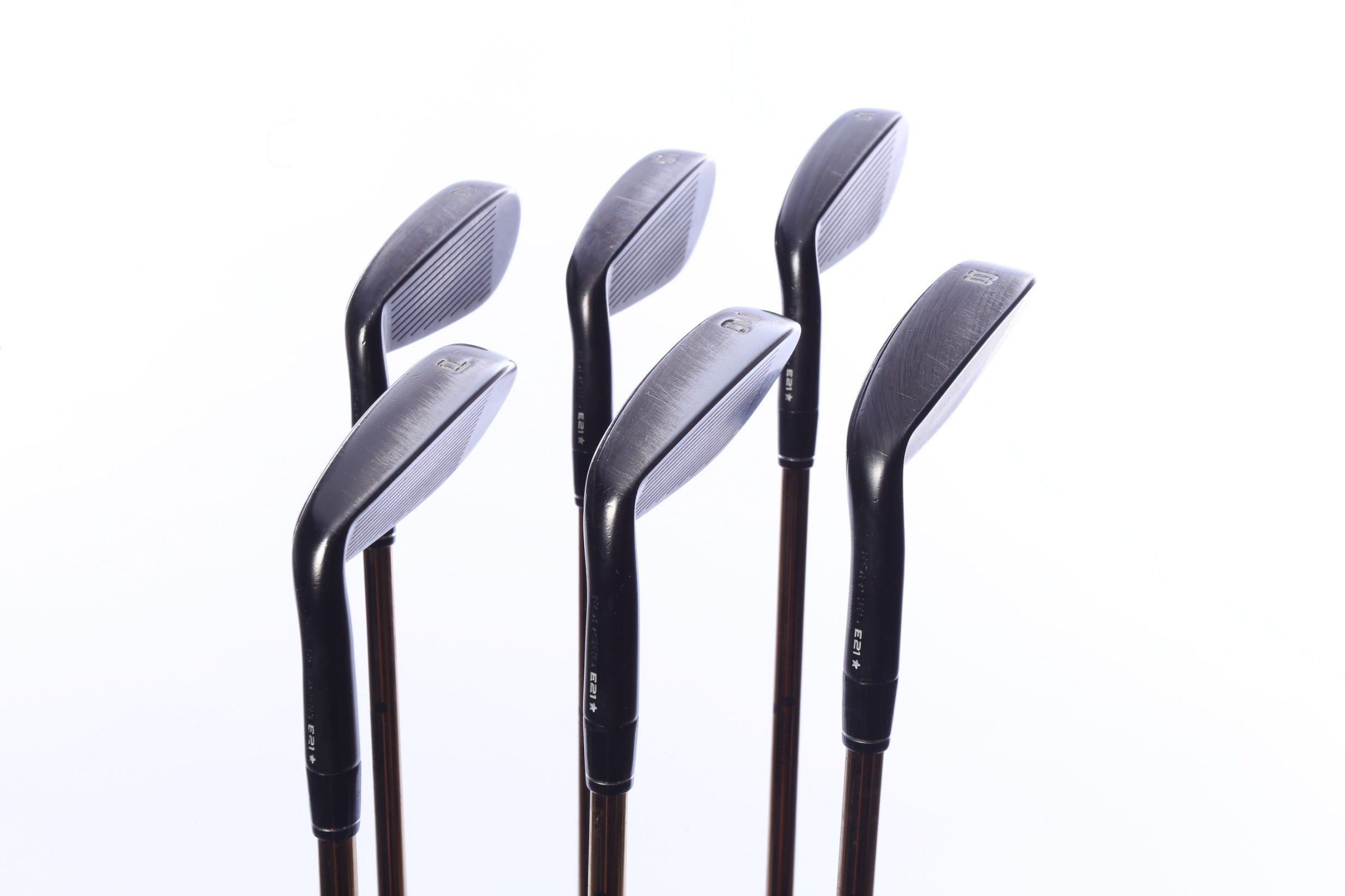 Used Callaway Epic Max Star Iron Set - Right-Handed - 5-PW - Regular Flex