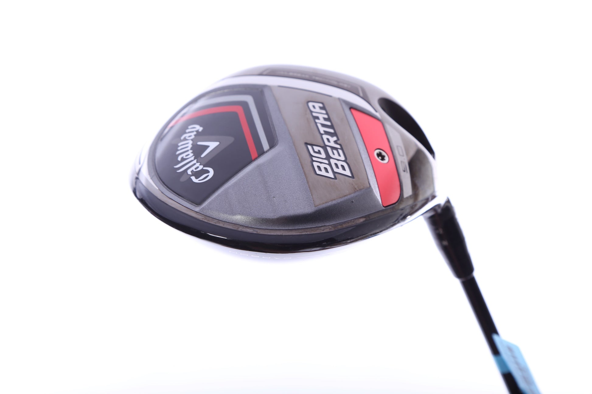 Used Callaway Big Bertha 23 Driver - 9 Degrees - Regular Flex Project X HZRDUS Smoke RDX - Right-Handed-Next Round