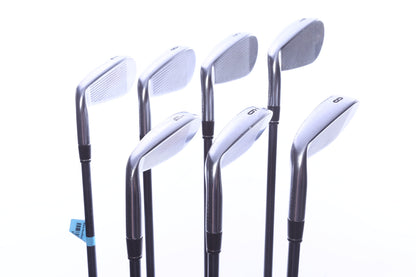 Used Callaway Apex DCB Iron Set - Right-Handed - 4-PW - Regular Flex