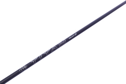 Used Project X TITAN Black Driver Shaft Stiff Flex Graphite - 44.25 in - Titleist Surefit Adapter-Next Round
