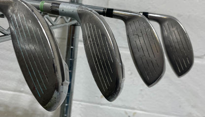 Wholesale Lot of 30 Golf Clubs - Cobra Baffler Hybrids-Next Round