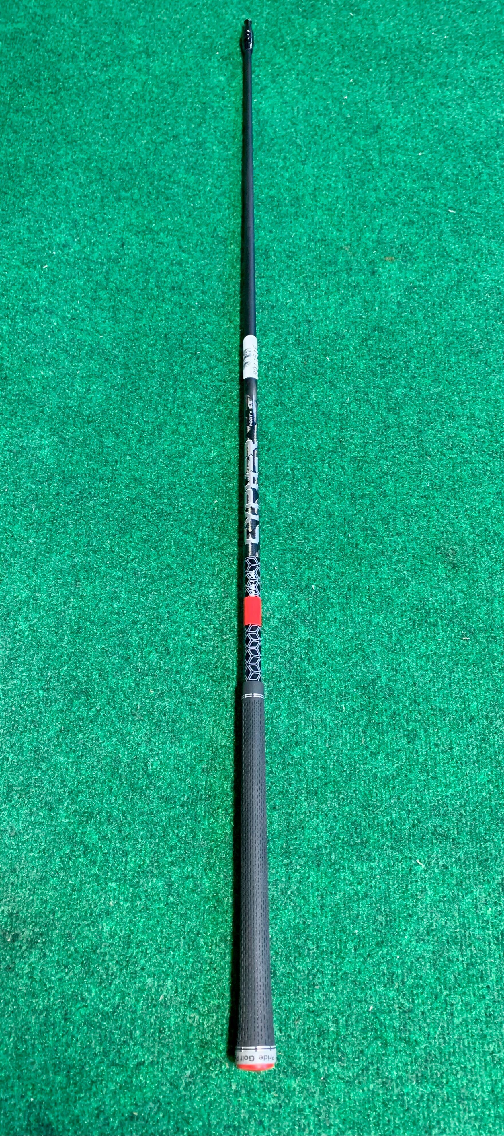 Project X Cypher Forty Driver Shaft - Regular Flex - 44 in-Next Round