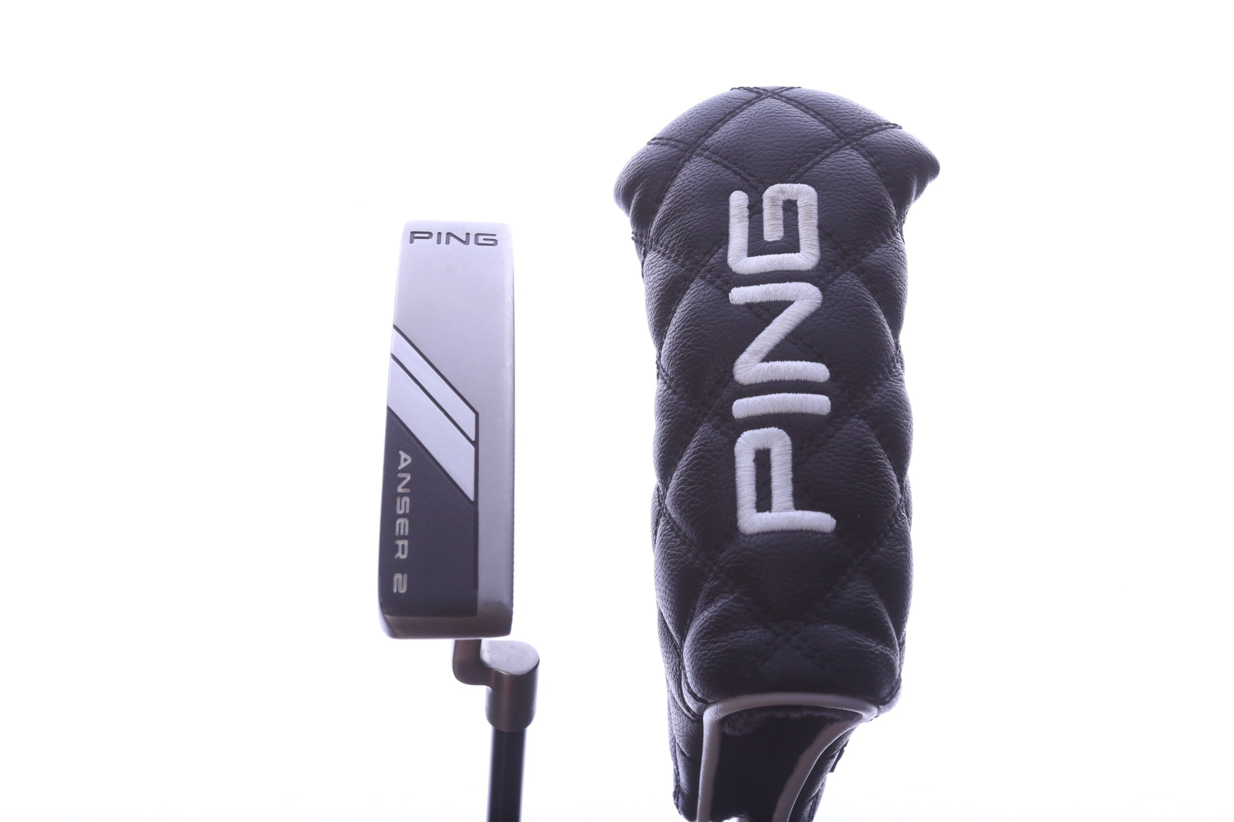 Used Ping 2024 Anser 2 Putter - Right-Handed - 34 in - Blade