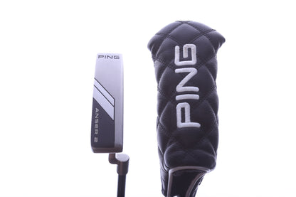 Used Ping 2024 Anser 2 Putter - Right-Handed - 34 in - Blade
