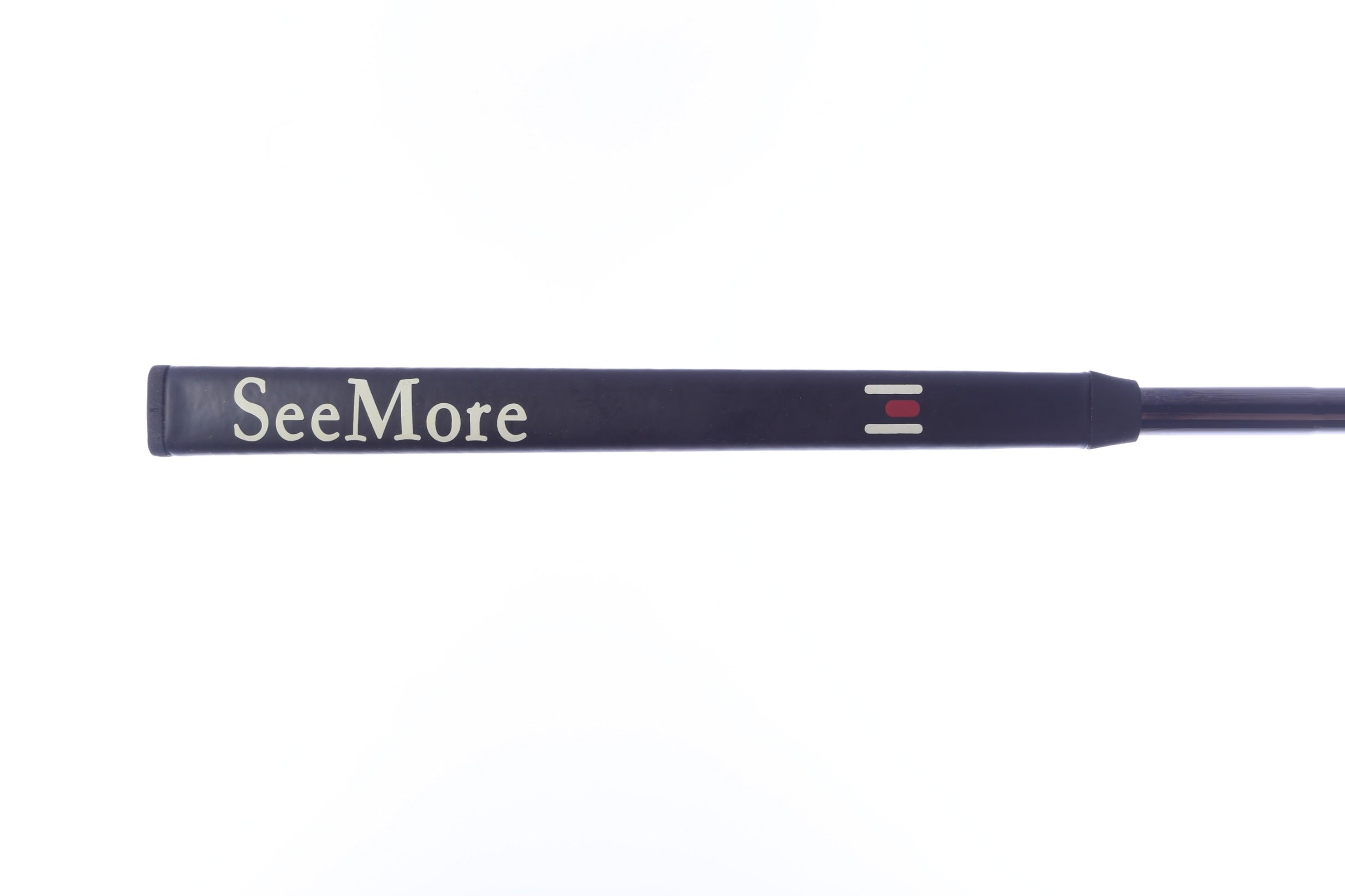 Used See More Nashville ONE SS Black Putter - Left-Handed - 34.5 in - Blade