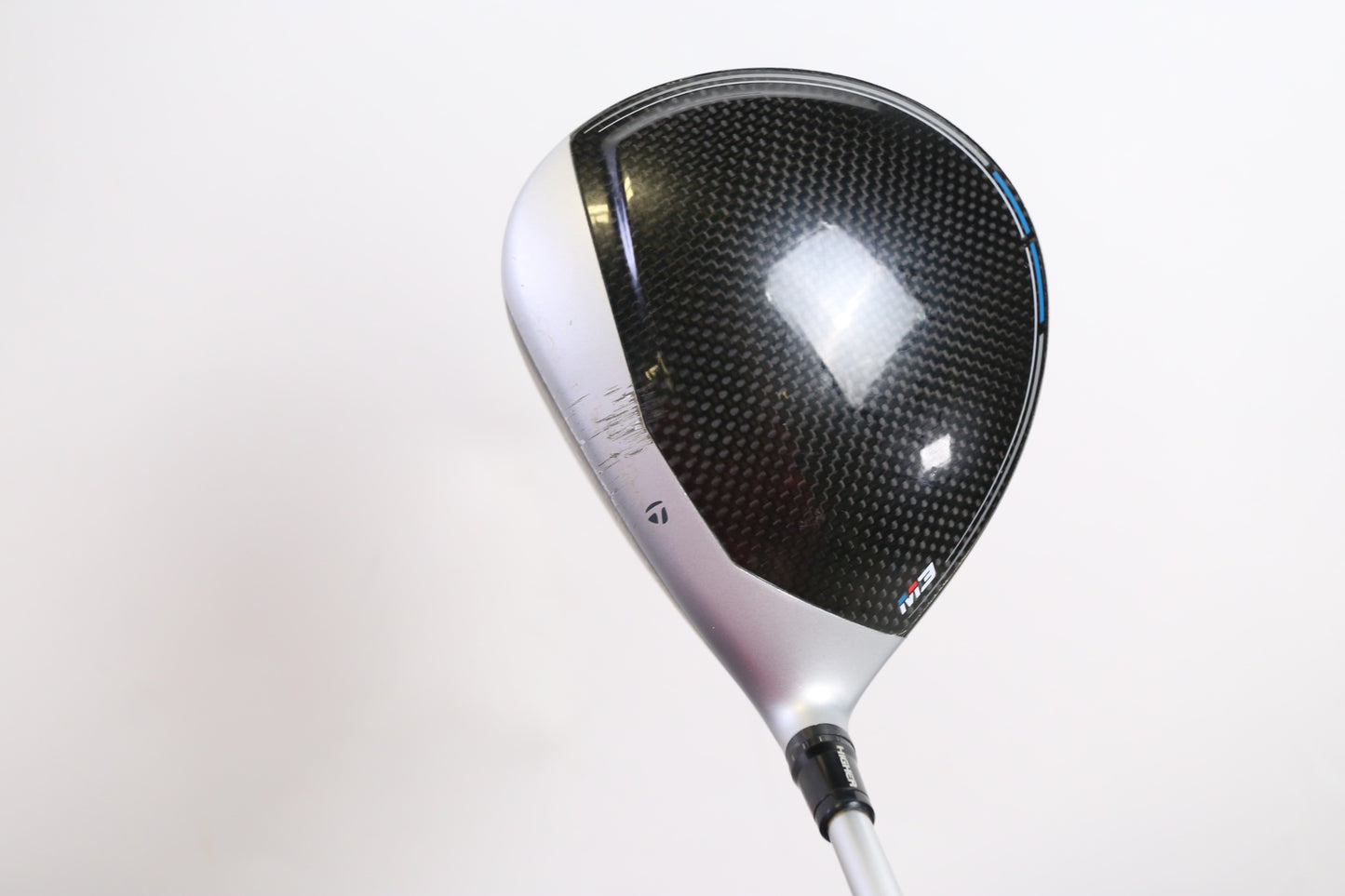 Used TaylorMade M3 Driver - Right-Handed - 12 Degrees - Stiff Flex