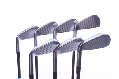 Used TaylorMade P790 Iron Set - Right-Handed - 4-PW - Regular Flex-Next Round