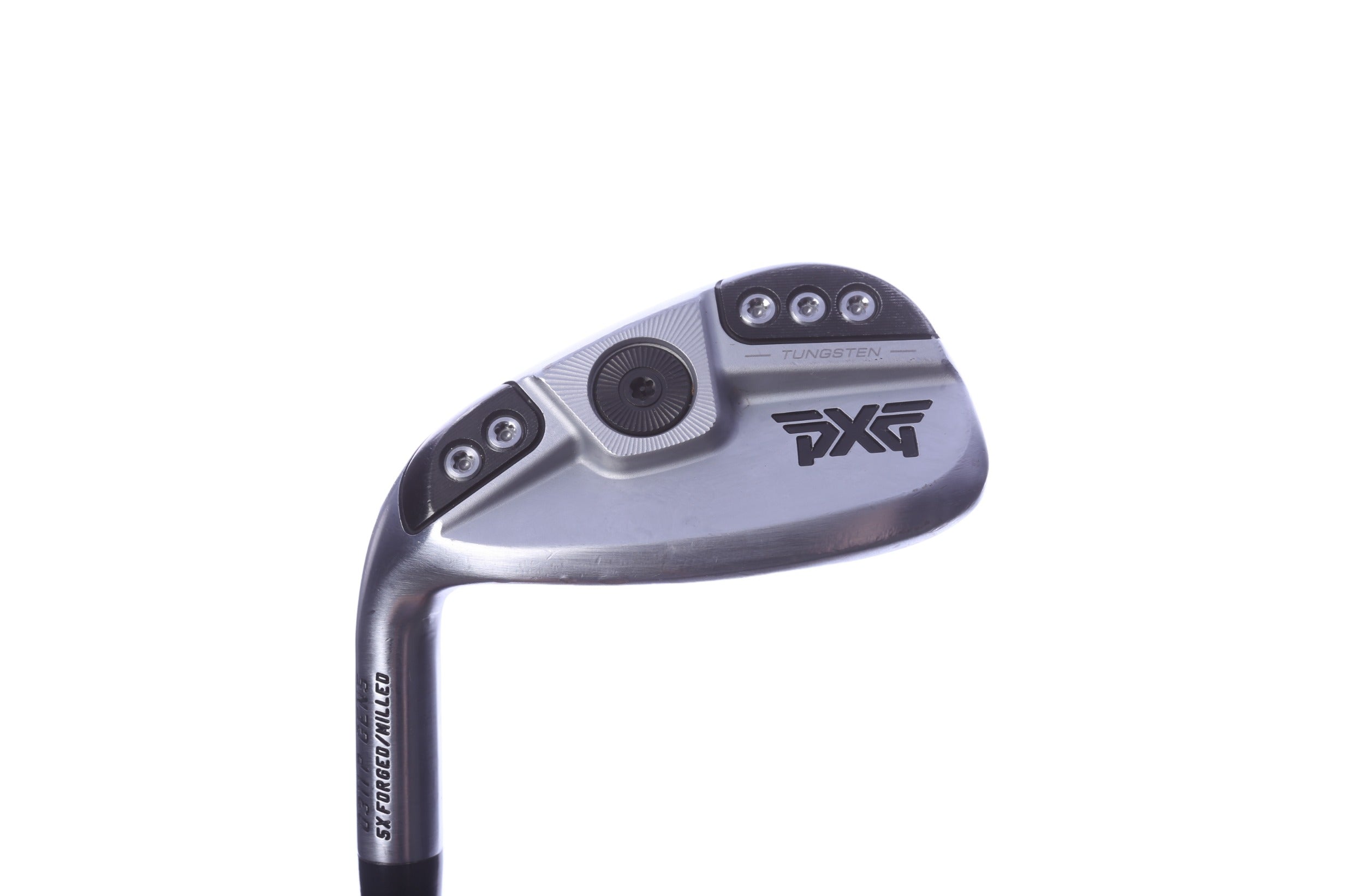 Used PXG 0311 P GEN5 Chrome Gap Wedge - Left-Handed - 49 Degrees - Regular Flex