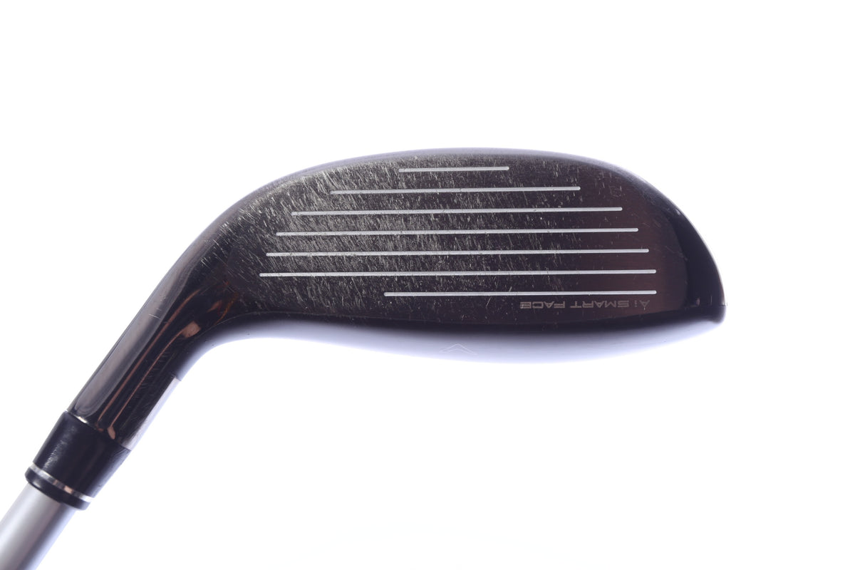Used Callaway Paradym Ai Smoke MAX Fast 5H Hybrid - Right-Handed - 24 Degrees - Ladies Flex