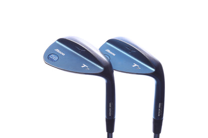 Used Mizuno T7 Blue Ion Wedge Set - Right-Handed - 54*, 58* - Stiff Flex-Next Round
