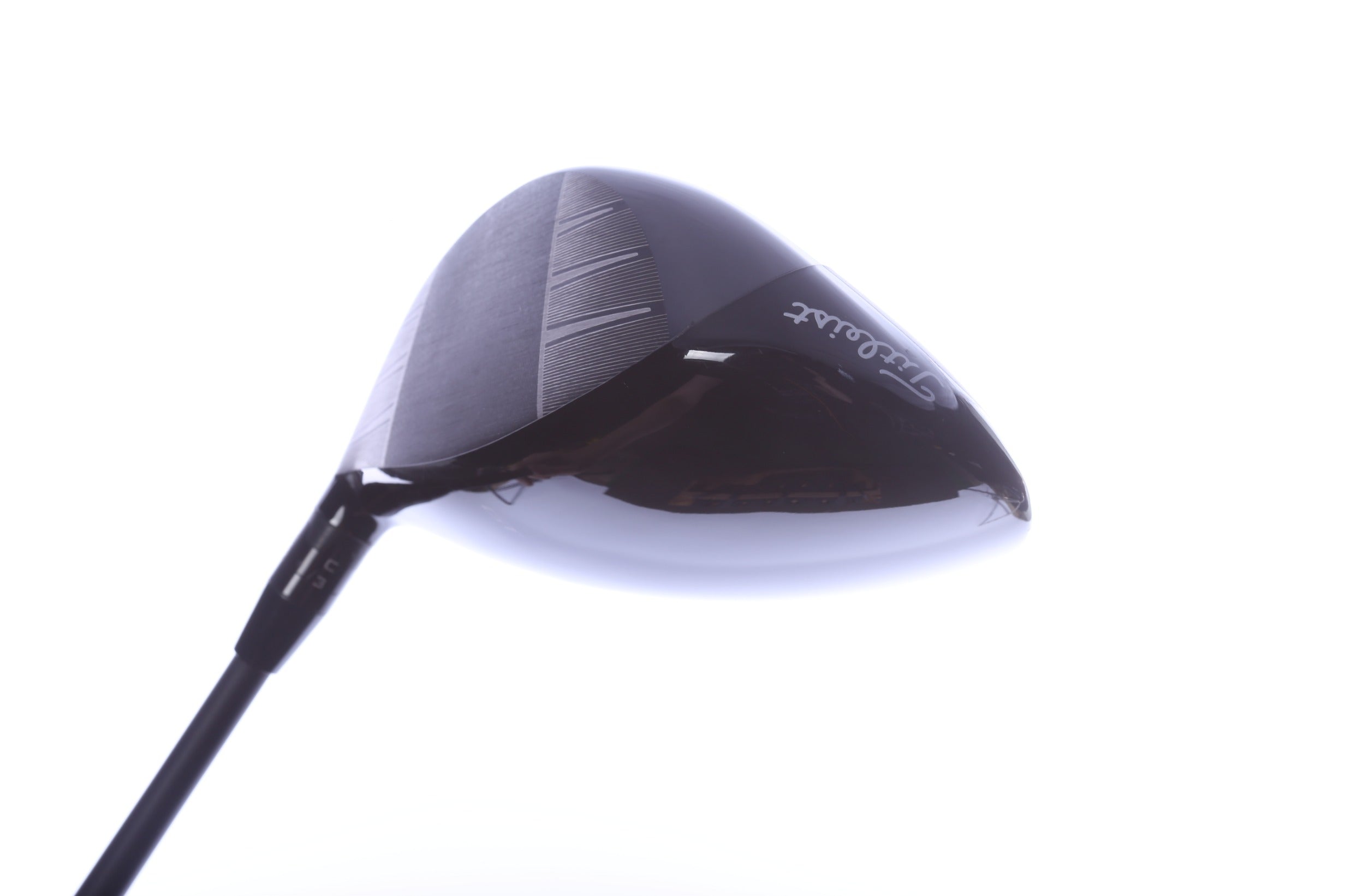 Used Titleist GT3 Driver - 10 Degrees - Stiff Flex Project X HZRDUS Black Gen 5 - Right-Handed