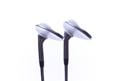 Used Callaway JAWS MD5 Chrome Wedge Set - Right-Handed - 56*, 60* - Stiff Flex