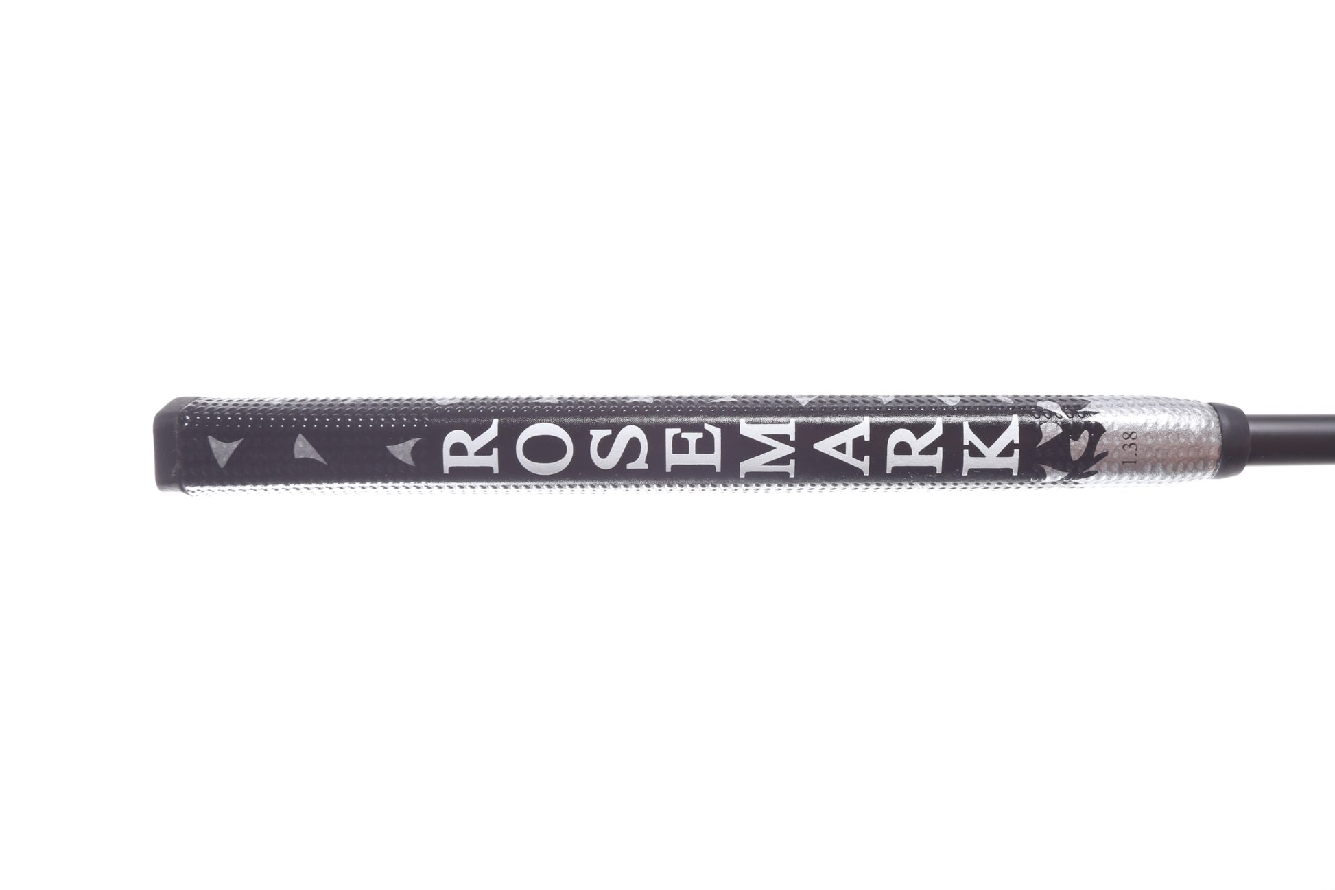 Used Evnroll ER2 Black MidBlade Putter - Right-Handed - 33.25 in - Blade-Next Round