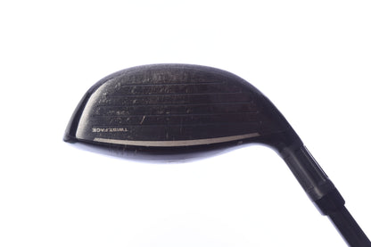 Used TaylorMade STEALTH 2 3-Wood - Left-Handed - 15 Degrees - Stiff Flex