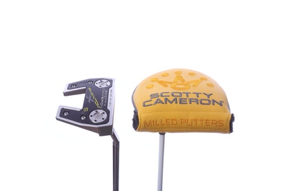 Used Titleist Scotty Cameron Phantom X 5.5 Putter - Right-Handed - 35 in - Mallet