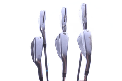 Used TaylorMade 2023 P770 Iron Set - Right-Handed - 5-PW - Extra Stiff Flex