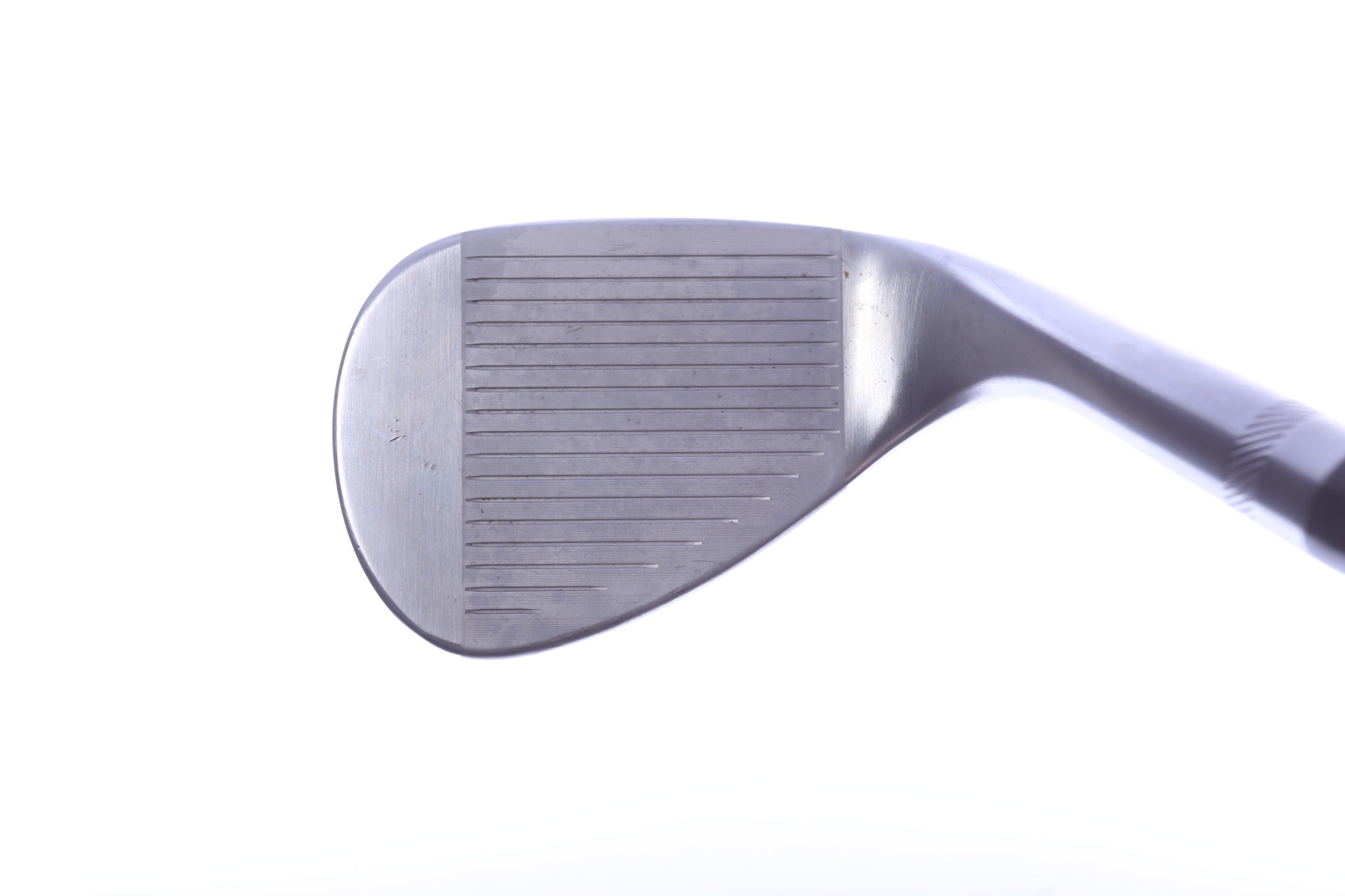 Used Titleist Vokey SM10 Tour Chrome Lob Wedge - Left-Handed - 58 Degrees - Wedge Flex