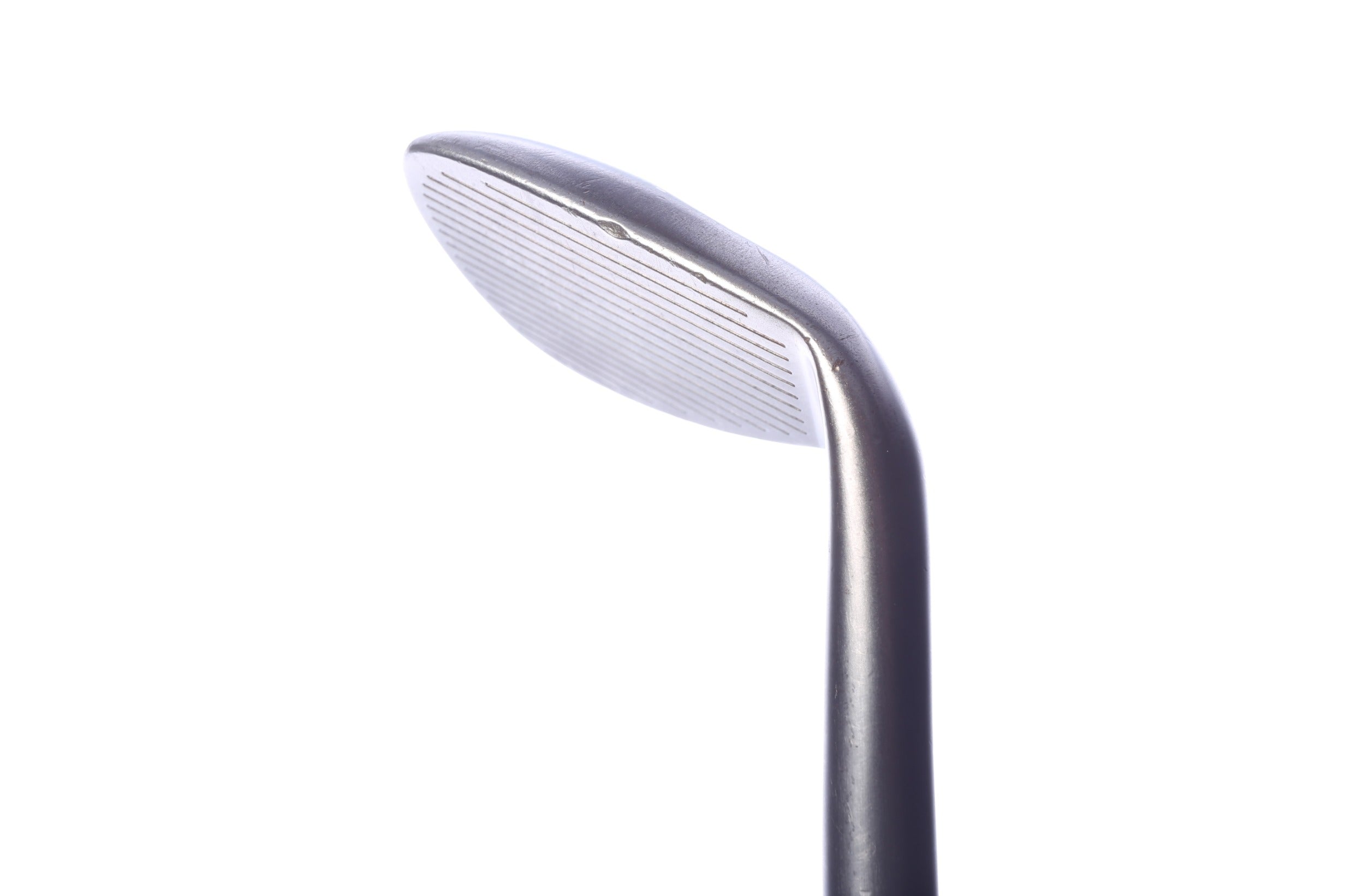 Used Cobra King SB Black Lob Wedge - Left-Handed - 60 Degrees - Stiff Flex