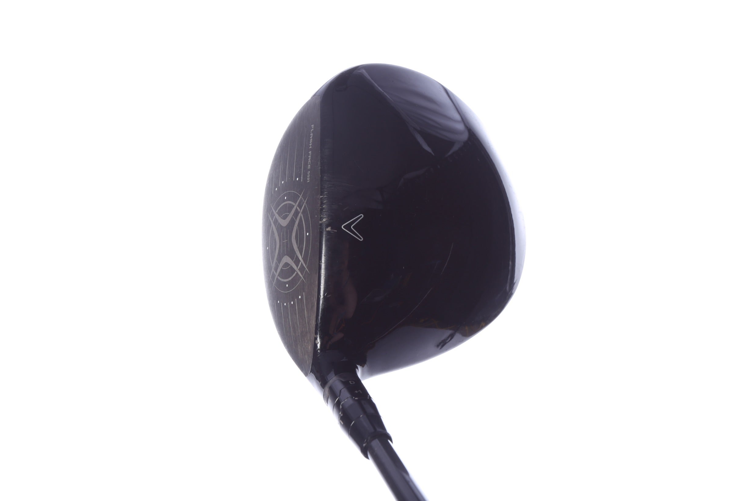 Used Callaway Epic MAX Driver - 10.5 Degrees - Seniors Flex Project X EvenFlow Riptide - Right-Handed-Next Round