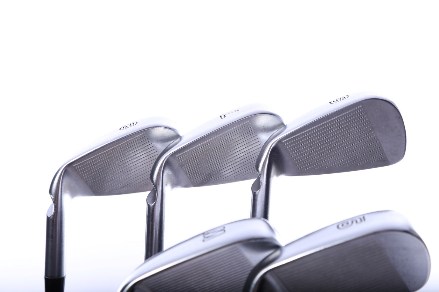 Used Ping i525 Iron Set - Right-Handed - 6-PW - Seniors Flex-Next Round