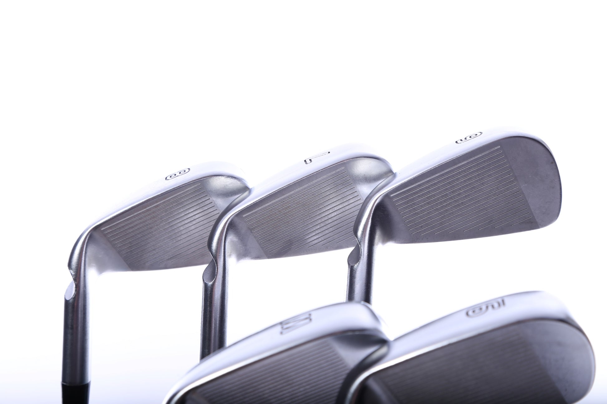 Used Ping i525 Iron Set - Right-Handed - 6-PW - Seniors Flex-Next Round