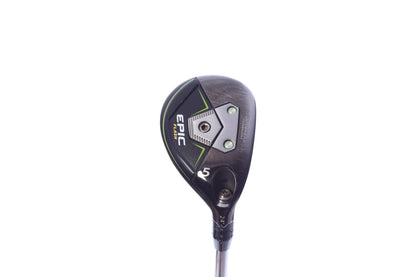 Used Callaway Epic Flash 5H Hybrid - Right-Handed - 24 Degrees - Regular Flex