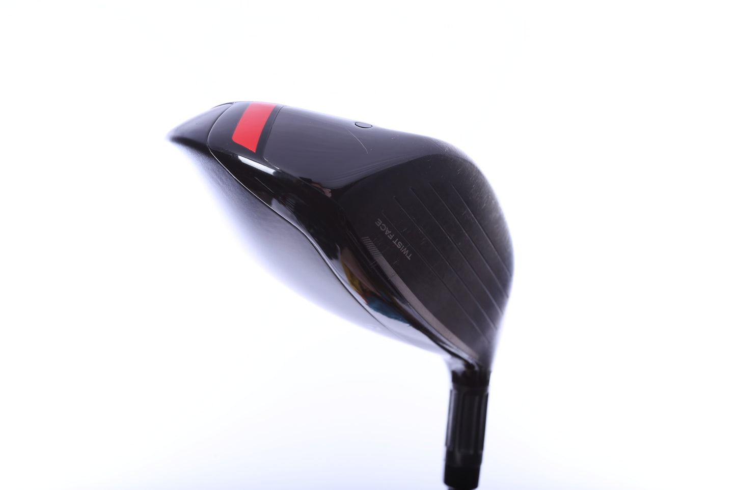 Used TaylorMade STEALTH 3HL Wood - Left-Handed - 16.5 Degrees - Stiff Flex-Next Round