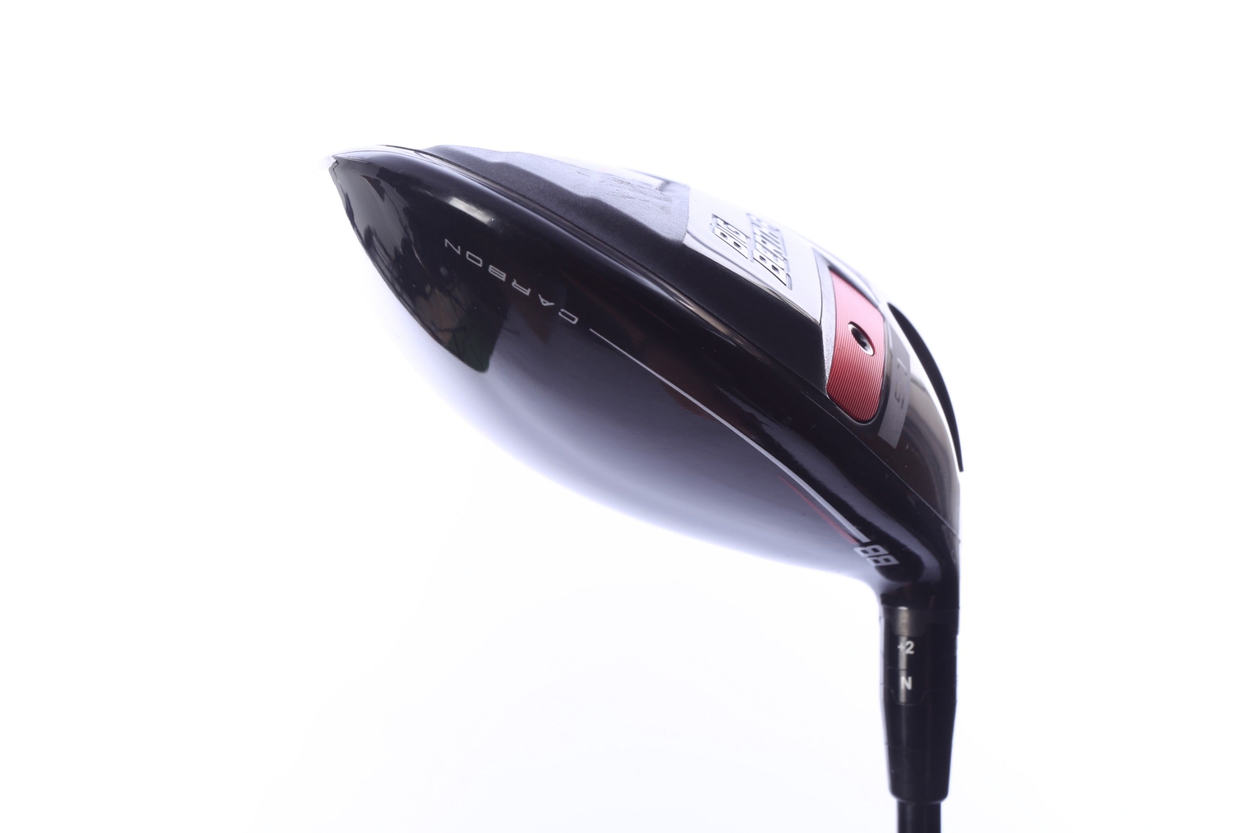 Used Callaway Big Bertha 23 Driver - 9 Degrees - Stiff Flex Project X HZRDUS Smoke Red RDX - Right-Handed