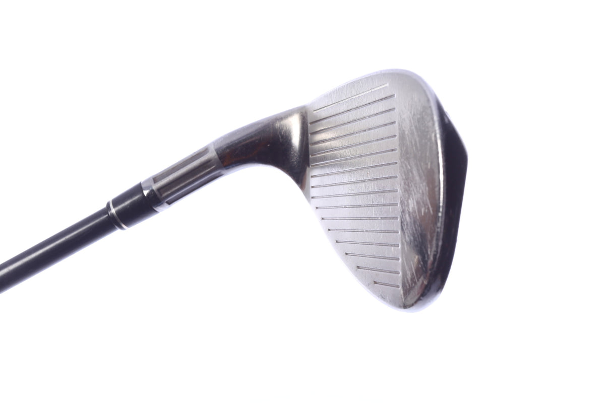 Used TaylorMade M2 Lob Wedge - Right-Handed - 59 Degrees - Regular Flex