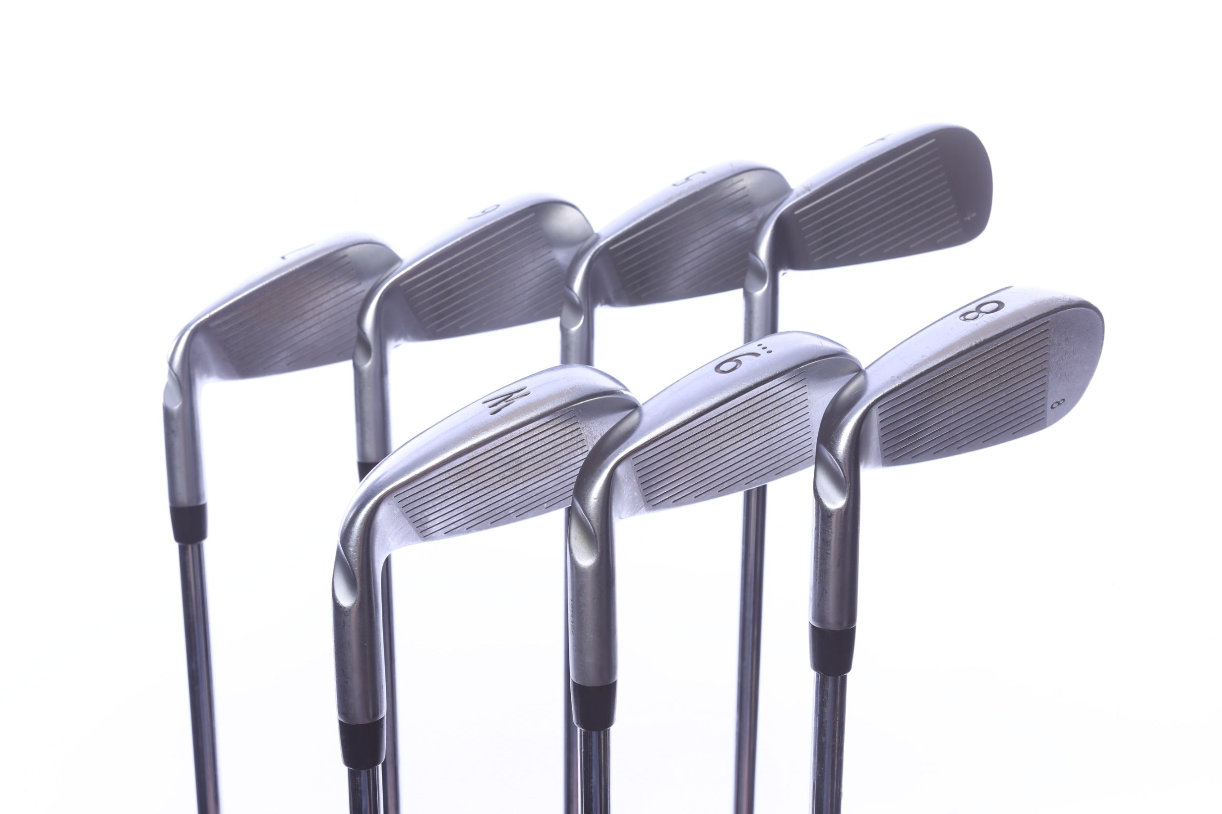 Used Ping i20 Iron Set - Right-Handed - 4-PW - Regular Flex