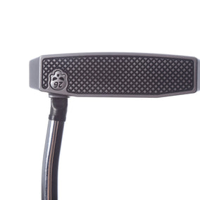 Used PXG Battle Ready II Bat Attack Putter - Right-Handed - 37.5 in - Mallet-Next Round