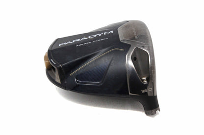 Used Callaway Paradym Driver - HEAD ONLY - Right-Handed - 12 Degrees-Next Round