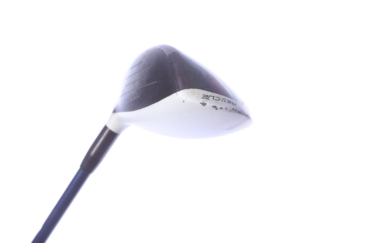 Used TaylorMade RocketBallz Stage 2 4H Hybrid - Right-Handed - 22 Degrees - Seniors Flex