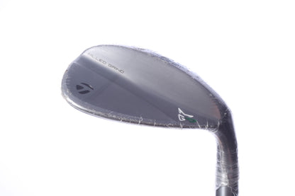 Used TaylorMade Milled Grind 4 Raw Sand Wedge - Right-Handed - 56 Degrees - Wedge Flex-Next Round