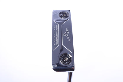 Used Mizuno M Craft I White Satin Putter - Right-Handed - 35.5 in - Blade-Next Round