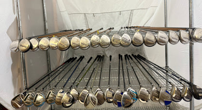 Wholesale Lot of 40 Assorted Adams & Cleveland Fairway Woods-Next Round