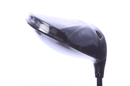 Tour Edge Exotics C725 Driver - 9 Degrees - Extra Stiff Flex LA Golf Gold Series - Right-Handed