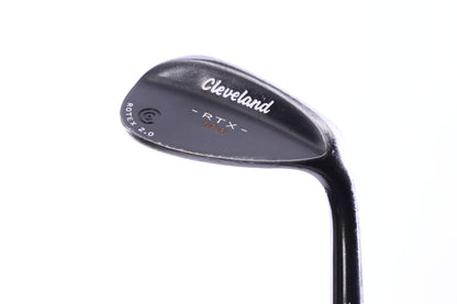Used Cleveland 588 RTX 2.0 Black Satin Sand Wedge - Right-Handed - 54 Degrees - Wedge Flex