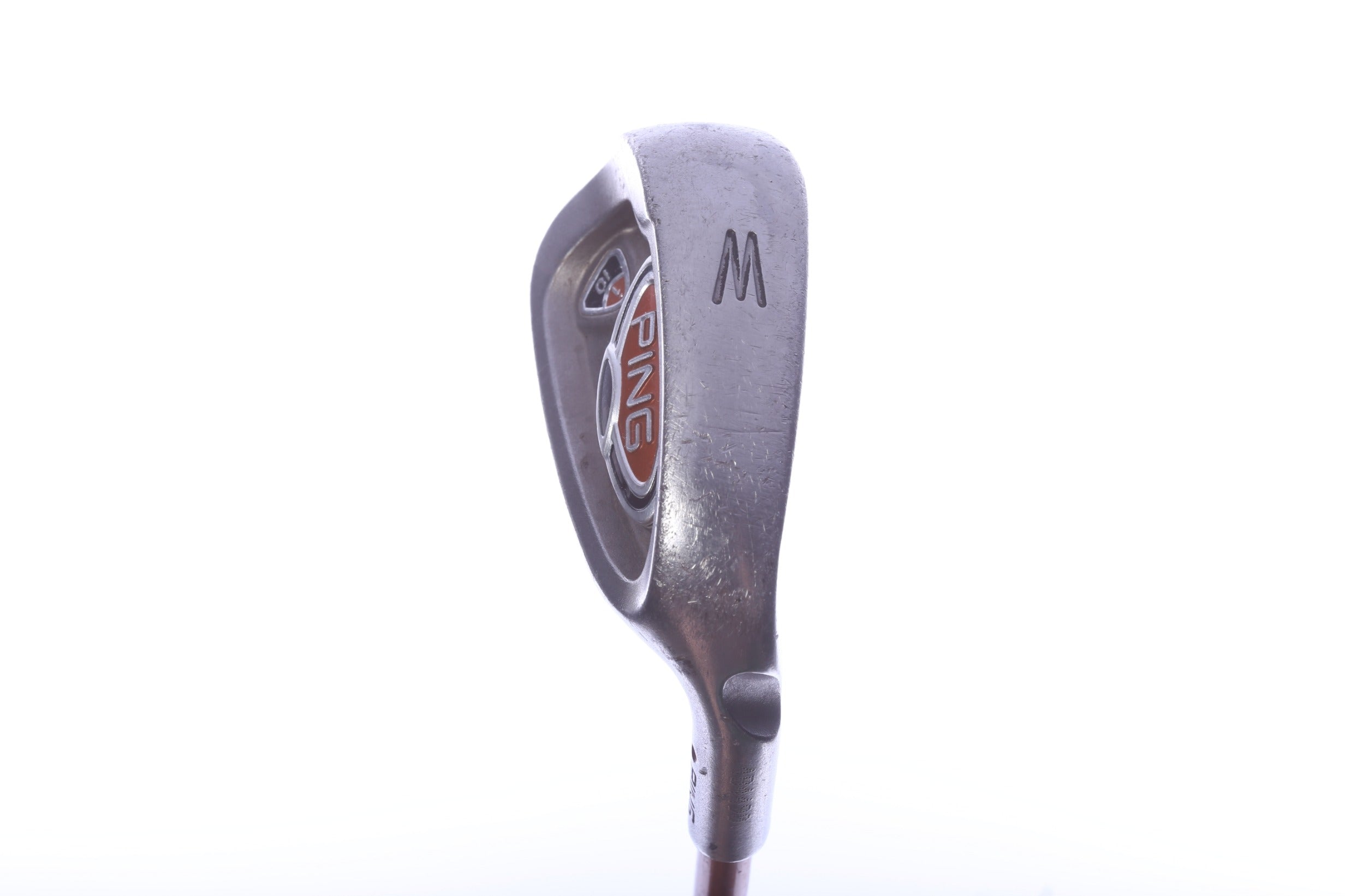 Used Ping i10 Pitching Wedge - Right-Handed - 46 Degrees - Stiff Flex