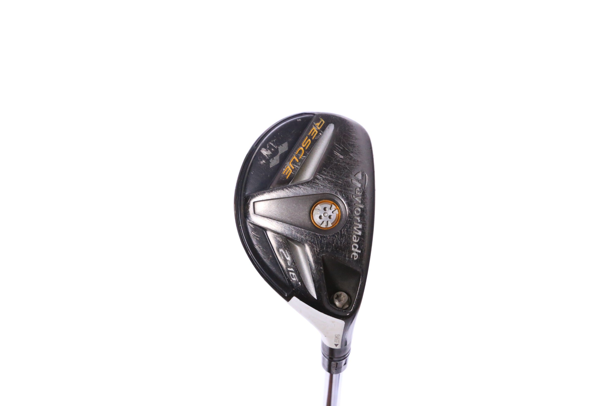 Used TaylorMade Rescue 2011 2H Hybrid - Right-Handed - 16 Degrees - Stiff Flex