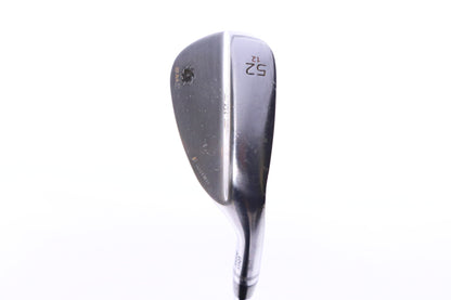Used Titleist Vokey SM5 Tour Chrome Gap Wedge - Right-Handed - 52 Degrees - Wedge Flex-Next Round