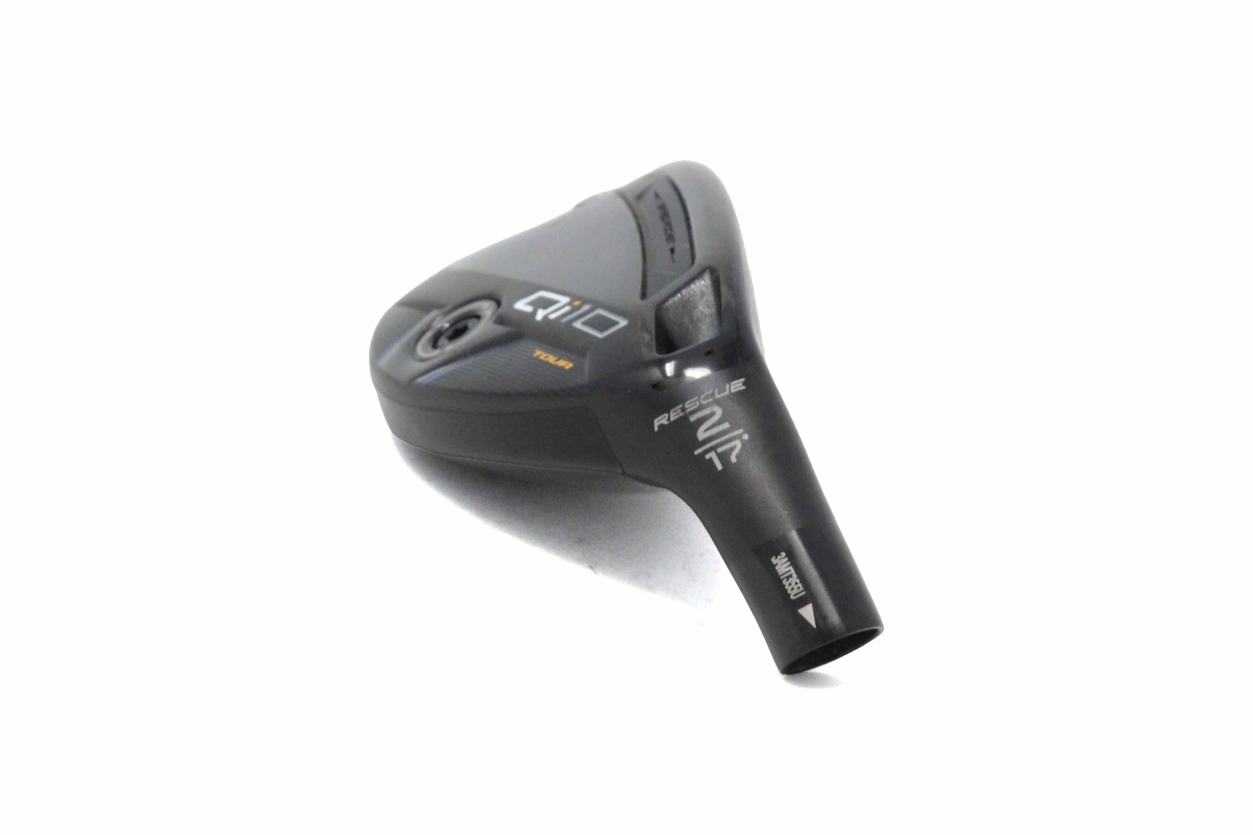 Used TaylorMade Qi10 Tour 2H - HEAD ONLY - Right-Handed - 17 Degrees