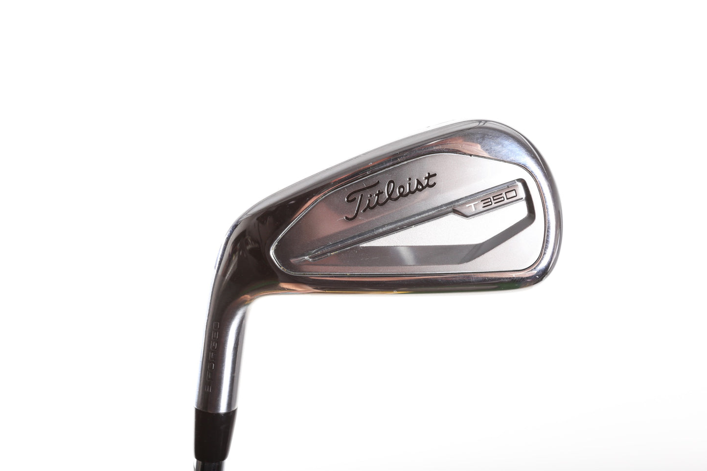 Used Titleist 2023 T350 Single 6-Iron - Left-Handed - Stiff Flex-Next Round
