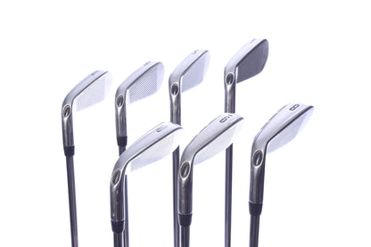 Used Callaway Razr X NG Iron Set - Right-Handed - 4-PW - Uniflex Flex