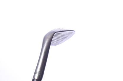 Used Titleist Vokey SM7 Jet Black Lob Wedge - Right-Handed - 58 Degrees - Wedge Flex-Next Round