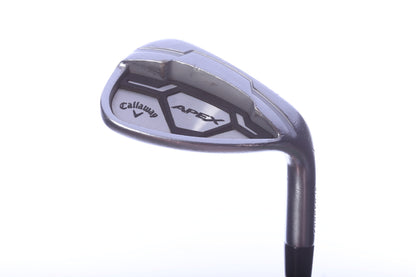 Used Callaway Apex CF16 Approach Wedge - Right-Handed - 51 Degrees - Regular Flex