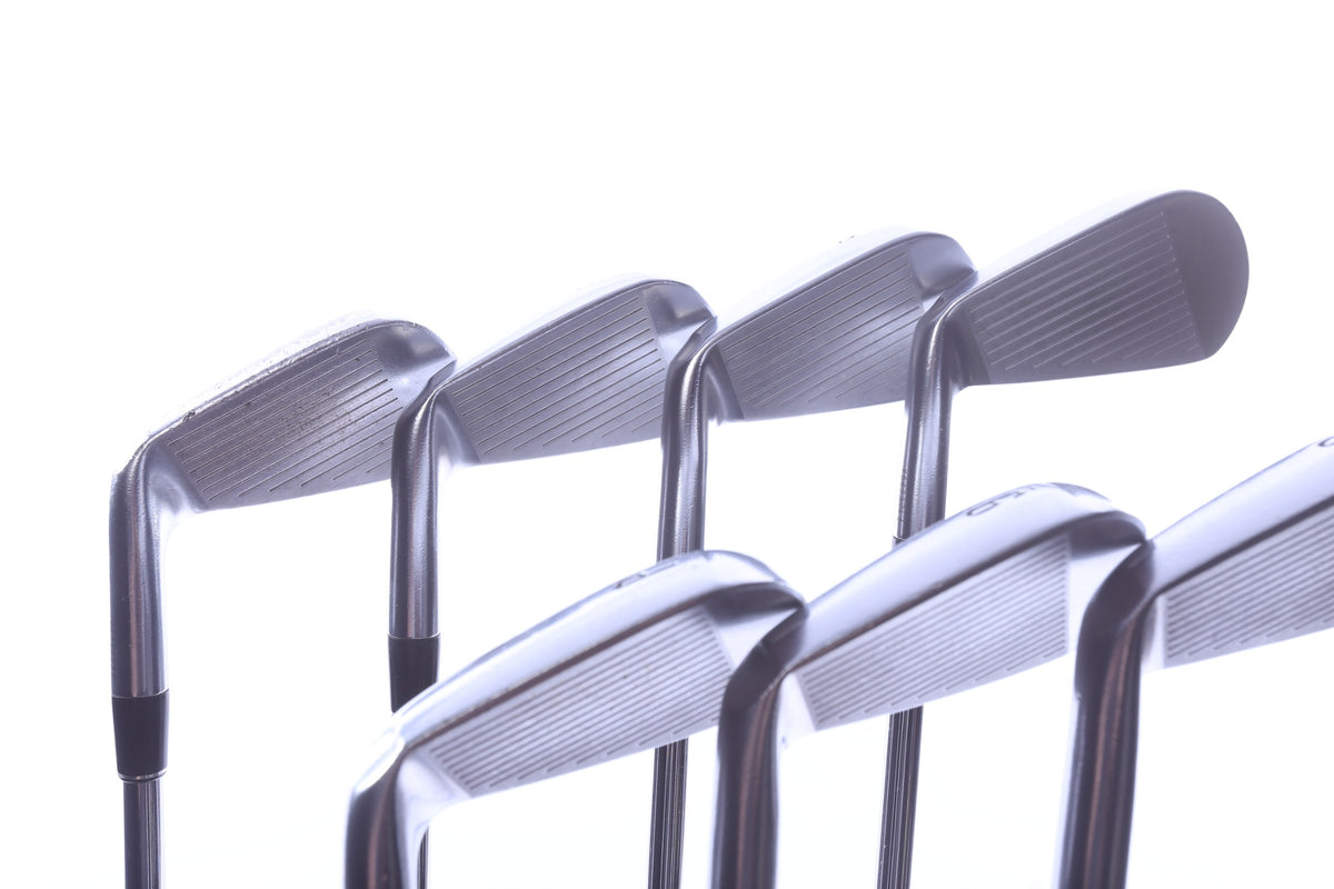 Used Srixon Srixon ZXi5/ZXi7 Combo Iron Set - Right-Handed - 4-PW - Stiff Flex